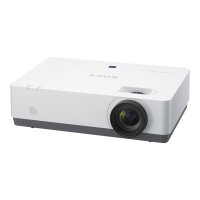 Sony VPL-EX575 - 3LCD Multimedia Projector - 4200 lumens (white) - 4200 lumens (colour) - XGA (1024 x 768) - 4:3 - 720p - LAN Sony VPL-EX575 - 3LCD Multimedia Projector - 4200 lumens (white) - 4200 lumens (colour) - XGA (1024 x 768) - 4:3 - 720p - LAN