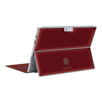 Tactus Lamina - Back cover for tablet - red - for Microsoft Surface Pro 3 Tactus Lamina - Back cover for tablet - red - for Microsoft Surface Pro 3