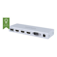 Vision Techconnect TC-HDMI31 - Video/audio switch - 3 x HDMI - desktop Vision Techconnect TC-HDMI31 - Video/audio switch - 3 x HDMI - desktop