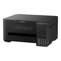 Epson EcoTank ET-2700 - Multifunction printer - colour - ink-jet - A4/Legal (media) - up to 33 ppm (printing) - 100 sheets - USB, Wi-Fi Epson EcoTank ET-2700 - Multifunction printer - colour - ink-jet - A4/Legal (media) - up to 33 ppm (printing) - 100 sheets - USB, Wi-Fi