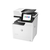 HP LaserJet Enterprise MFP M681dh - Multifunction printer - colour - laser - 216 x 863 mm (original) - A4/Legal (media) - up to 47 ppm (copying) - up to 47 ppm (printing) - 650 sheets - USB 2.0, Gigabit LAN, USB 2.0 host HP LaserJet Enterprise MFP M681dh - Multifunction printer - colour - laser - 216 x 863 mm (original) - A4/Legal (media) - up to 47 ppm (copying) - up to 47 ppm (printing) - 650 sheets - USB 2.0, Gigabit LAN, USB 2.0 host