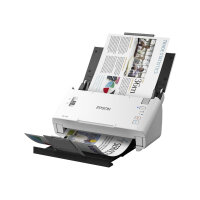 Epson WorkForce DS-410 - Document scanner - Duplex - A4 - 600 dpi x 600 dpi - up to 26 ppm (mono) / up to 26 ppm (colour) - ADF (50 sheets) - up to 3000 scans per day - USB 2.0 Epson WorkForce DS-410 - Document scanner - Duplex - A4 - 600 dpi x 600 dpi - up to 26 ppm (mono) / up to 26 ppm (colour) - ADF (50 sheets) - up to 3000 scans per day - USB 2.0