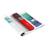 IRIS IRIScan Book 5 - Hand-held scanner - A4 - 1200 dpi - USB IRIS IRIScan Book 5 - Hand-held scanner - A4 - 1200 dpi - USB