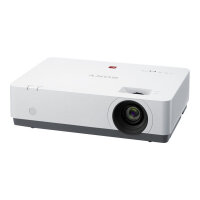Sony VPL-EW435 - 3LCD Multimedia Projector - 3100 lumens (white) - 3100 lumens (colour) - WXGA (1280 x 800) - 16:10 - 720p - LAN Sony VPL-EW435 - 3LCD Multimedia Projector - 3100 lumens (white) - 3100 lumens (colour) - WXGA (1280 x 800) - 16:10 - 720p - LAN