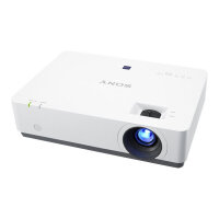 Sony VPL-EX435 - 3LCD Multimedia Projector - 3200 lumens (white) - 3200 lumens (colour) - XGA (1024 x 768) - 4:3 - 720p - LAN Sony VPL-EX435 - 3LCD Multimedia Projector - 3200 lumens (white) - 3200 lumens (colour) - XGA (1024 x 768) - 4:3 - 720p - LAN