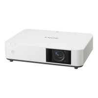 Sony VPL-PHZ10 - 3LCD Multimedia Projector - 5000 lumens (white) - 5000 lumens (colour) - WUXGA (1920 x 1200) - 16:10 - LAN Sony VPL-PHZ10 - 3LCD Multimedia Projector - 5000 lumens (white) - 5000 lumens (colour) - WUXGA (1920 x 1200) - 16:10 - LAN