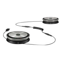 Sennheiser SP 220 UC - Speakerphone hands-free - wired - USB, 3.5 mm jack Sennheiser SP 220 UC - Speakerphone hands-free - wired - USB, 3.5 mm jack