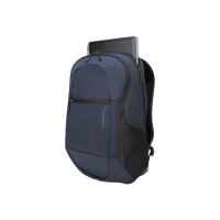 Targus Urban Commuter - Notebook carrying backpack - 15.6" - blue Targus Urban Commuter - Notebook carrying backpack - 15.6" - blue