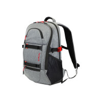 Targus Urban Explorer - Notebook carrying backpack - 15.6" - grey Targus Urban Explorer - Notebook carrying backpack - 15.6" - grey