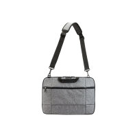 Targus Strata Pro Slipcase - Notebook carrying case - Laptop Bag - 15.6" - grey Targus Strata Pro Slipcase - Notebook carrying case - Laptop Bag - 15.6" - grey