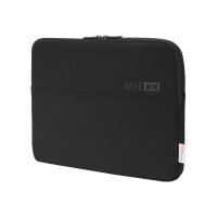 DICOTA BASE XX Laptop Sleeve 11.6" - Notebook sleeve - 11.6" - black DICOTA BASE XX Laptop Sleeve 11.6" - Notebook sleeve - 11.6" - black