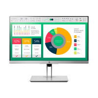 HP EliteDisplay E223 - LED Computer Monitor - 21.5" - 1920 x 1080 Full HD (1080p) - IPS - 250 cd/m² - 1000:1 - 5 ms - HDMI, VGA, DisplayPort - silver, black (rear cover) HP EliteDisplay E223 - LED Computer Monitor - 21.5" - 1920 x 1080 Full HD (1080p) - IPS - 250 cd/m² - 1000:1 - 5 ms - HDMI, VGA, DisplayPort - silver, black (rear cover)