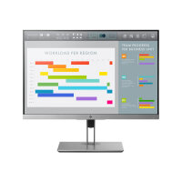 HP EliteDisplay E243i - LED Computer Monitor - 24" - 1920 x 1200 WUXGA - IPS - 300 cd/m² - 1000:1 - 5 ms - HDMI, VGA, DisplayPort - black HP EliteDisplay E243i - LED Computer Monitor - 24" - 1920 x 1200 WUXGA - IPS - 300 cd/m² - 1000:1 - 5 ms - HDMI, VGA, DisplayPort - black