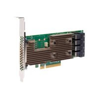 Avago SAS 9305-16i - Storage controller - 8 Channel - SAS 12Gb/s low profile - 1.2 GBps - PCIe 3.0 x8 Avago SAS 9305-16i - Storage controller - 8 Channel - SAS 12Gb/s low profile - 1.2 GBps - PCIe 3.0 x8