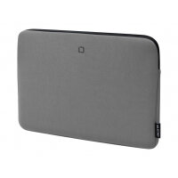 Dicota Skin BASE - Notebook sleeve - 13" - 14.1" - grey Dicota Skin BASE - Notebook sleeve - 13" - 14.1" - grey