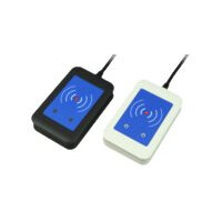 Elatec TWN4 Mifare NFC-P - NFC / RFID reader - USB - 125 KHz / 134.2 KHz / 13.65 MHz - white - for Phaser 3330; VersaLink B605, B615, C7020/C7025/C7030; WorkCentre 36XX, 53XX, 66XX, 72XX Elatec TWN4 Mifare NFC-P - NFC / RFID reader - USB - 125 KHz / 134.2 KHz / 13.65 MHz - white - for Phaser 3330; VersaLink B605, B615, C7020/C7025/C7030; WorkCentre 36XX, 53XX, 66XX, 72XX
