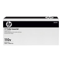 HP - (110 V) - fuser kit - for Color LaserJet CM6030, CM6040, CP6015 HP - (110 V) - fuser kit - for Color LaserJet CM6030, CM6040, CP6015
