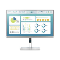 HP EliteDisplay E273 - LED Computer Monitor - 27" - 1920 x 1080 Full HD (1080p) - IPS - 250 cd/m² - 1000:1 - 5 ms - HDMI, VGA, DisplayPort HP EliteDisplay E273 - LED Computer Monitor - 27" - 1920 x 1080 Full HD (1080p) - IPS - 250 cd/m² - 1000:1 - 5 ms - HDMI, VGA, DisplayPort