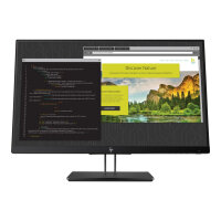 HP Z Display Z24nf G2 - LED Computer Monitor - 23.8" (23.8" viewable) - 1920 x 1080 Full HD (1080p) - IPS - 250 cd/m² - 1000:1 - 5 ms - HDMI, VGA, DisplayPort - Black Pearl HP Z Display Z24nf G2 - LED Computer Monitor - 23.8" (23.8" viewable) - 1920 x 1080 Full HD (1080p) - IPS - 250 cd/m² - 1000:1 - 5 ms - HDMI, VGA, DisplayPort - Black Pearl
