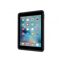 Incipio CAPTURE - Back cover for tablet - rugged - silicone, polycarbonate, polymer - black - for Apple 9.7-inch iPad Pro Incipio CAPTURE - Back cover for tablet - rugged - silicone, polycarbonate, polymer - black - for Apple 9.7-inch iPad Pro
