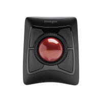 Kensington Expert Mouse Wireless Trackball - Trackball - wireless - black