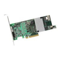 LSI MegaRAID SAS 9271-4i - Storage controller (RAID) - 4 Channel - SAS low profile - 600 MBps - RAID 0, 1, 5, 6, 10, 50, 60 - PCIe 3.0 x8 LSI MegaRAID SAS 9271-4i - Storage controller (RAID) - 4 Channel - SAS low profile - 600 MBps - RAID 0, 1, 5, 6, 10, 50, 60 - PCIe 3.0 x8