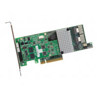 LSI MegaRAID SAS 9271-8i Kit - Storage controller (RAID) - 8 Channel - SAS low profile - 600 MBps - RAID 0, 1, 5, 6, 10, 50, 60 - PCIe 3.0 x8 LSI MegaRAID SAS 9271-8i Kit - Storage controller (RAID) - 8 Channel - SAS low profile - 600 MBps - RAID 0, 1, 5, 6, 10, 50, 60 - PCIe 3.0 x8