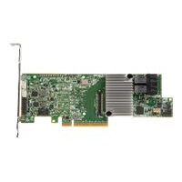 LSI MegaRAID SAS 9361-8i - Storage controller (RAID) - SATA 6Gb/s / SAS 12Gb/s low profile - 12 GBps - RAID 0, 1, 5, 6, 10, 50, 60 - PCIe 3.0 x8 LSI MegaRAID SAS 9361-8i - Storage controller (RAID) - SATA 6Gb/s / SAS 12Gb/s low profile - 12 GBps - RAID 0, 1, 5, 6, 10, 50, 60 - PCIe 3.0 x8