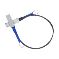 Mellanox Passive Copper Cables - InfiniBand cable - QSFP to QSFP - 1 m Mellanox Passive Copper Cables - InfiniBand cable - QSFP to QSFP - 1 m