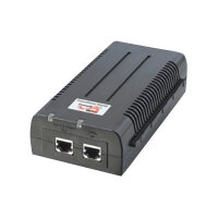 Microsemi 9601G - PoE injector - AC 100-240 V - 95 Watt - output connectors: 1 Microsemi 9601G - PoE injector - AC 100-240 V - 95 Watt - output connectors: 1