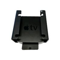 NewStar Lockable Apple TV Mount - Mounting kit for Apple TV - lockable - black - mounting interface: 75 x 75 mm - surface mountable NewStar Lockable Apple TV Mount - Mounting kit for Apple TV - lockable - black - mounting interface: 75 x 75 mm - surface mountable