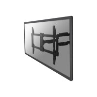 NewStar NeoMounts TV/Monitor Wall Mount (Full Motion) for 32"-60" Screen - Wall mount for LCD display - black - screen size: 32"-60" NewStar NeoMounts TV/Monitor Wall Mount (Full Motion) for 32"-60" Screen - Wall mount for LCD display - black - screen size: 32"-60"