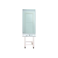 NewStar Smartkapp Mobile Floor Stand for a 42" Smartkapp (10 degree tilt) - White - Trolley frame for interactive whiteboard - white - screen size: 22"-42" - mounting interface: 400 x 400 mm - floor-standing NewStar Smartkapp Mobile Floor Stand for a 42" Smartkapp (10 degree tilt) - White - Trolley frame for interactive whiteboard - white - screen size: 22"-42" - mounting interface: 400 x 400 mm - floor-standing