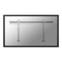 NewStar TV/Monitor Ultrathin Wall Mount (fixed) for 37-75" Screen - Silver - Wall mount for LCD / plasma panel - silver - screen size: 37"-75" NewStar TV/Monitor Ultrathin Wall Mount (fixed) for 37-75" Screen - Silver - Wall mount for LCD / plasma panel - silver - screen size: 37"-75"