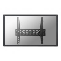 NewStar TV/Monitor Wall Mount (tiltable) for 23"-52" Screen - Black - Wall mount for LCD / plasma panel - black - screen size: 23"-52" NewStar TV/Monitor Wall Mount (tiltable) for 23"-52" Screen - Black - Wall mount for LCD / plasma panel - black - screen size: 23"-52"
