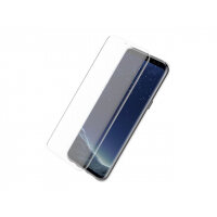 OtterBox Alpha Glass - Screen protector - clear - for Samsung Galaxy S8+ OtterBox Alpha Glass - Screen protector - clear - for Samsung Galaxy S8+