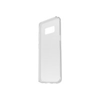 OtterBox Clearly Protected Skin - Back cover for mobile phone - thermoplastic polyurethane - transparent - for Samsung Galaxy S8 OtterBox Clearly Protected Skin - Back cover for mobile phone - thermoplastic polyurethane - transparent - for Samsung Galaxy S8