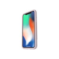 OtterBox Symmetry Series Apple iPhone X - Special Edition - back cover for mobile phone - polycarbonate, synthetic rubber - skinny dip - for Apple iPhone X OtterBox Symmetry Series Apple iPhone X - Special Edition - back cover for mobile phone - polycarbonate, synthetic rubber - skinny dip - for Apple iPhone X