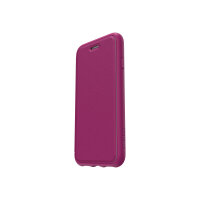 OtterBox Symmetry Series Etui Apple iPhone 8 - Flip cover for mobile phone - faux leather - berry in love - for Apple iPhone 7 OtterBox Symmetry Series Etui Apple iPhone 8 - Flip cover for mobile phone - faux leather - berry in love - for Apple iPhone 7