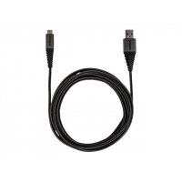 OtterBox - USB cable - USB-C (M) to USB (M) - 2.4 A - 3 m - black OtterBox - USB cable - USB-C (M) to USB (M) - 2.4 A - 3 m - black
