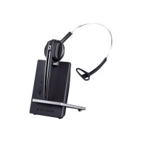 Sennheiser D 10 Phone - Headset - convertible - DECT CAT-iq - wireless Sennheiser D 10 Phone - Headset - convertible - DECT CAT-iq - wireless