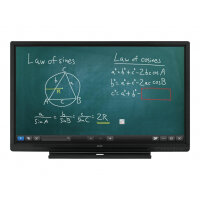 Sharp BIG PAD PN-60SC5 - 60" Class LED display - interactive communication - with touchscreen - 1080p (Full HD) 1920 x 1080 - edge-lit - black Sharp BIG PAD PN-60SC5 - 60" Class LED display - interactive communication - with touchscreen - 1080p (Full HD) 1920 x 1080 - edge-lit - black