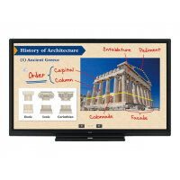 Sharp BIG PAD PN-70SC5 - 70" Class LED display - interactive communication - with touchscreen - 1080p (Full HD) 1920 x 1080 - edge-lit - black Sharp BIG PAD PN-70SC5 - 70" Class LED display - interactive communication - with touchscreen - 1080p (Full HD) 1920 x 1080 - edge-lit - black