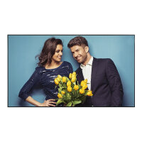 Sharp PN-R496 - 49" Class (48.5" viewable) - PN-R Series LED display - digital signage - 1080p (Full HD) 1920 x 1080 - edge-lit Sharp PN-R496 - 49" Class (48.5" viewable) - PN-R Series LED display - digital signage - 1080p (Full HD) 1920 x 1080 - edge-lit