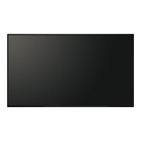 Sharp PN-Y496 - 49" Class (48.5" viewable) - PN-Y Series LED display - digital signage - 1080p (Full HD) 1920 x 1080 - edge-lit Sharp PN-Y496 - 49" Class (48.5" viewable) - PN-Y Series LED display - digital signage - 1080p (Full HD) 1920 x 1080 - edge-lit