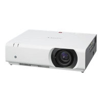 Sony VPL-CH370 - 3LCD Multimedia Projector - 5000 lumens - WUXGA (1920 x 1200) - 16:10 - 1080p - LAN Sony VPL-CH370 - 3LCD Multimedia Projector - 5000 lumens - WUXGA (1920 x 1200) - 16:10 - 1080p - LAN