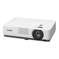 Sony VPL-DX221 - 3LCD Multimedia Projector - portable - 2800 lumens (white) - 2800 lumens (colour) - XGA (1024 x 768) - 4:3 Sony VPL-DX221 - 3LCD Multimedia Projector - portable - 2800 lumens (white) - 2800 lumens (colour) - XGA (1024 x 768) - 4:3