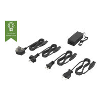 Vision TC2 P24V3A - Power adapter - 3 A - Australia, United Kingdom, United States, Europe - for Vision CS-1800P Vision TC2 P24V3A - Power adapter - 3 A - Australia, United Kingdom, United States, Europe - for Vision CS-1800P