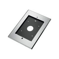Vogel's TabLock PTS 1205 - Secure enclosure - silver - for Apple iPad (3rd generation); iPad 2; iPad with Retina display (4th generation) Vogel's TabLock PTS 1205 - Secure enclosure - silver - for Apple iPad (3rd generation); iPad 2; iPad with Retina display (4th generation)