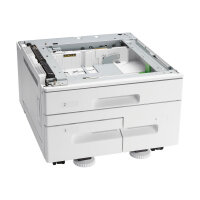 Xerox High Capacity Tandem Tray - Printer stand tray - 2520 sheets in 3 tray(s) - for VersaLink B7025, B7030, B7035, C7020, C7020/C7025/C7030, C7025, C7030 Xerox High Capacity Tandem Tray - Printer stand tray - 2520 sheets in 3 tray(s) - for VersaLink B7025, B7030, B7035, C7020, C7020/C7025/C7030, C7025, C7030